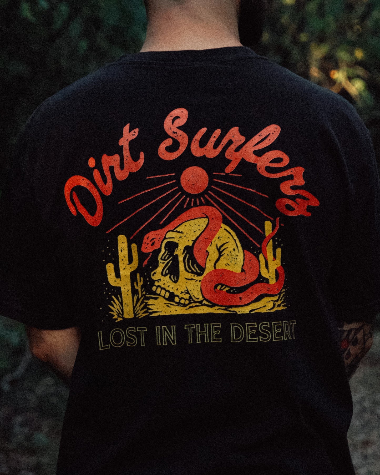 Dirt Surfers