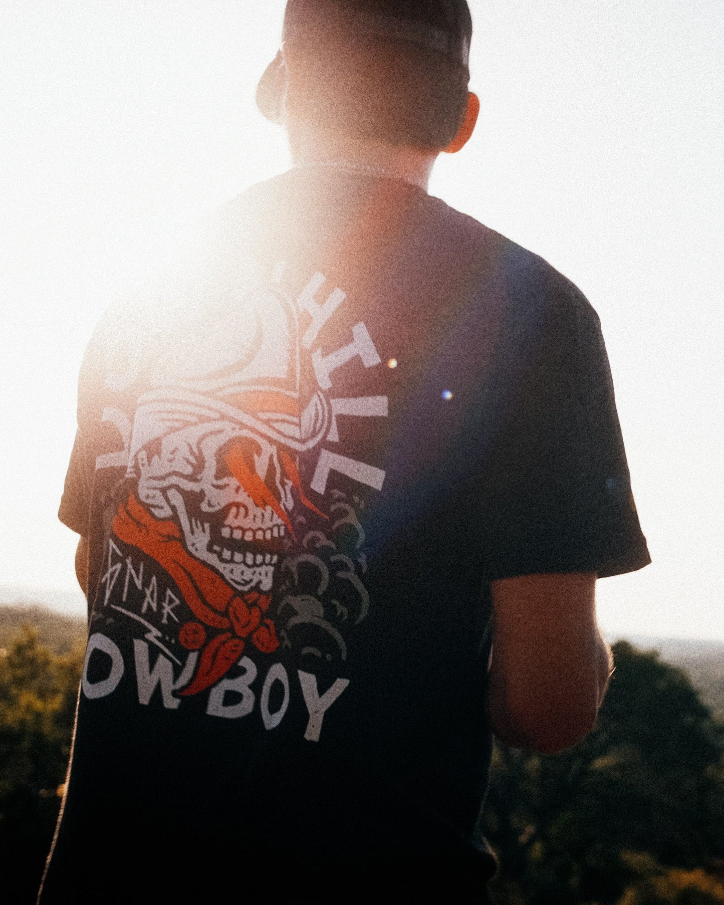 Downhill Cowboy