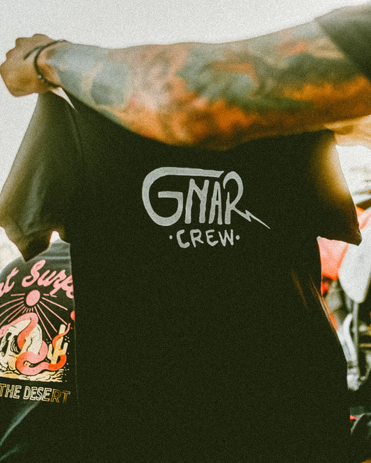 Gnar Crew Logo