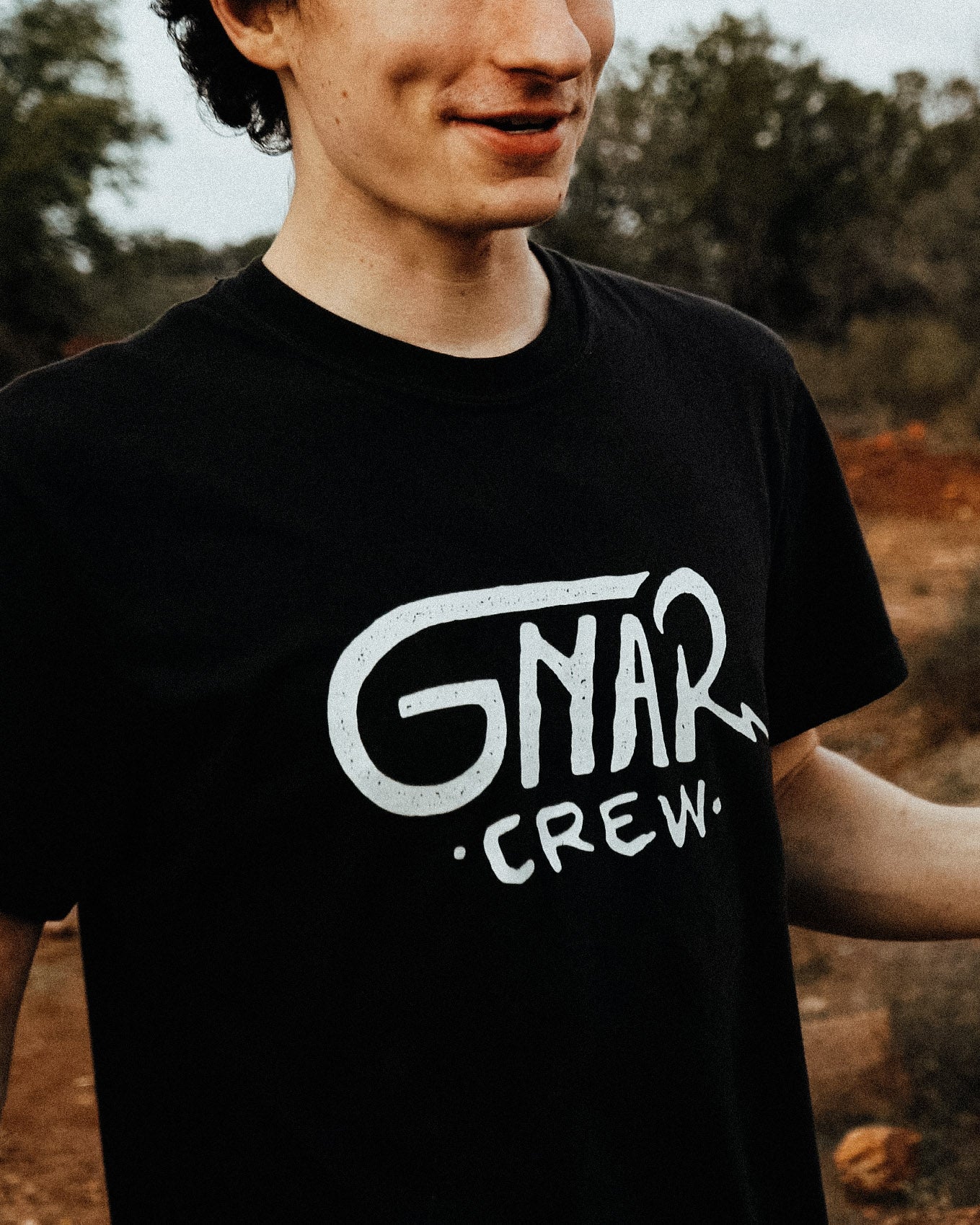 Gnar Crew Logo