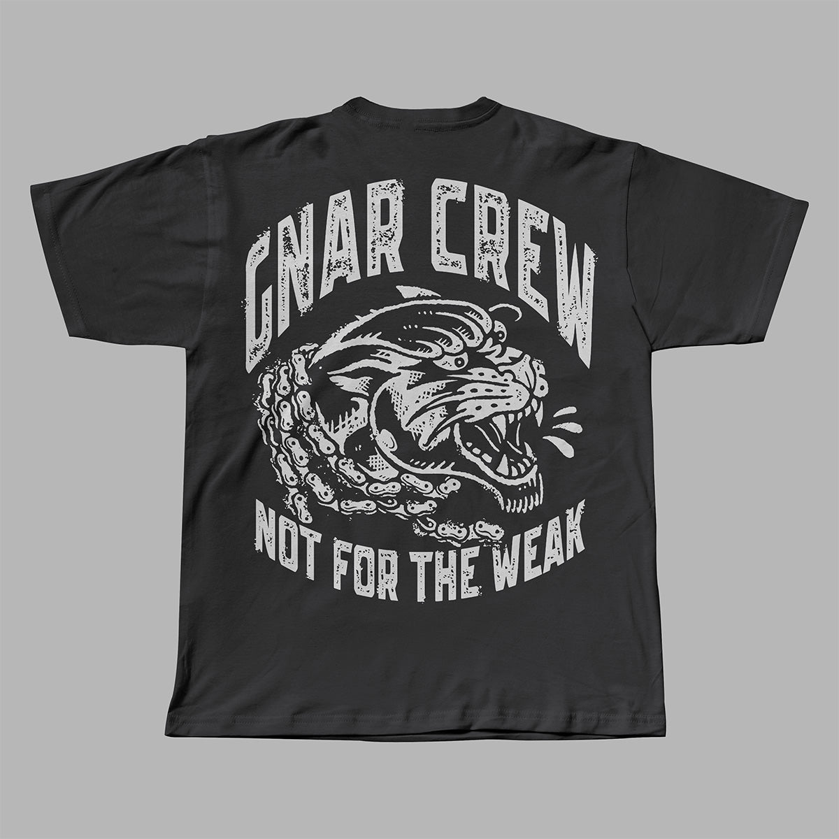 Not For The Weak