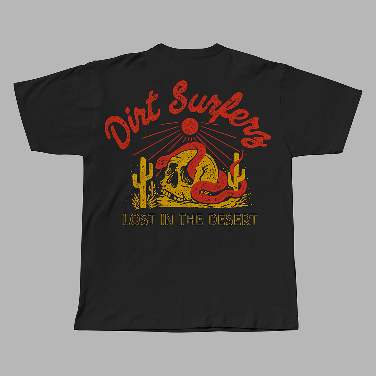 Dirt Surfers