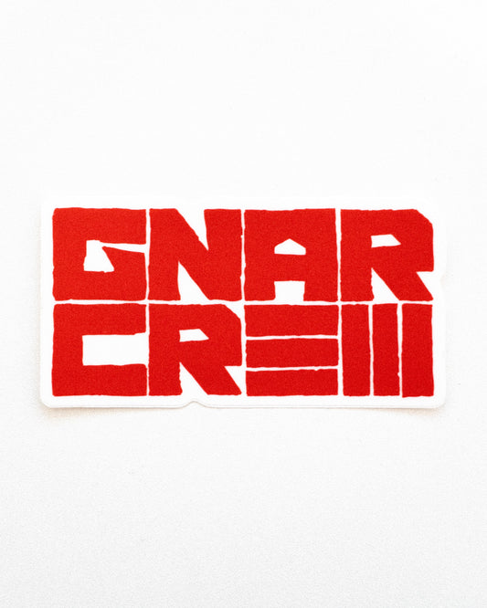 Relic Sticker
